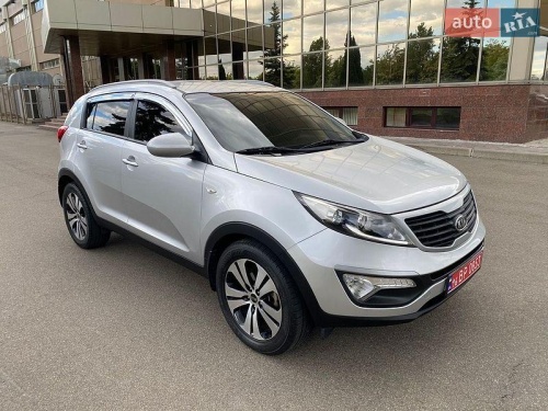 Kia Sportage 2012