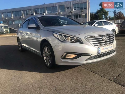 Hyundai Sonata 2018