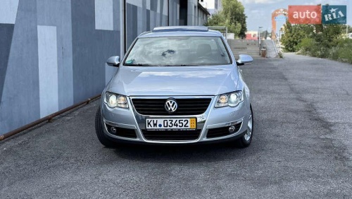 Volkswagen Passat 2009