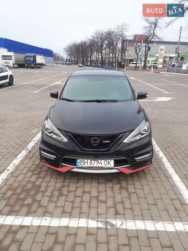 Nissan Sentra 2017