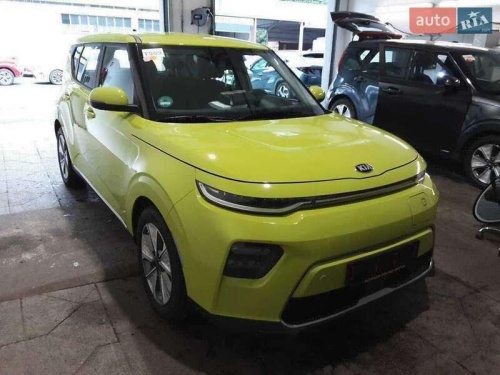 Kia Soul 2021