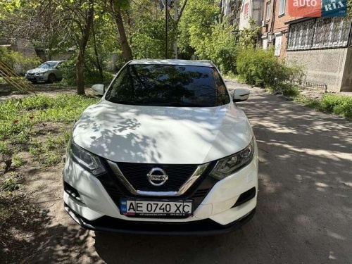 Nissan Qashqai 2018