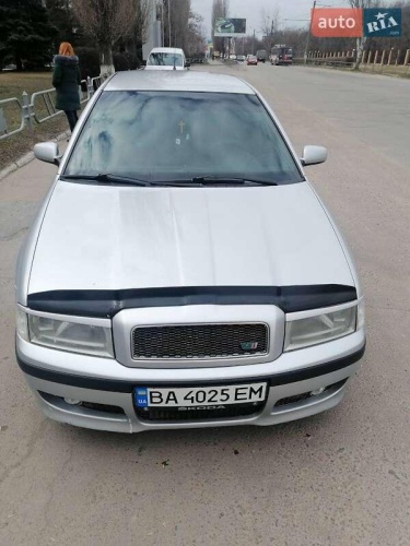 Skoda Octavia 2008