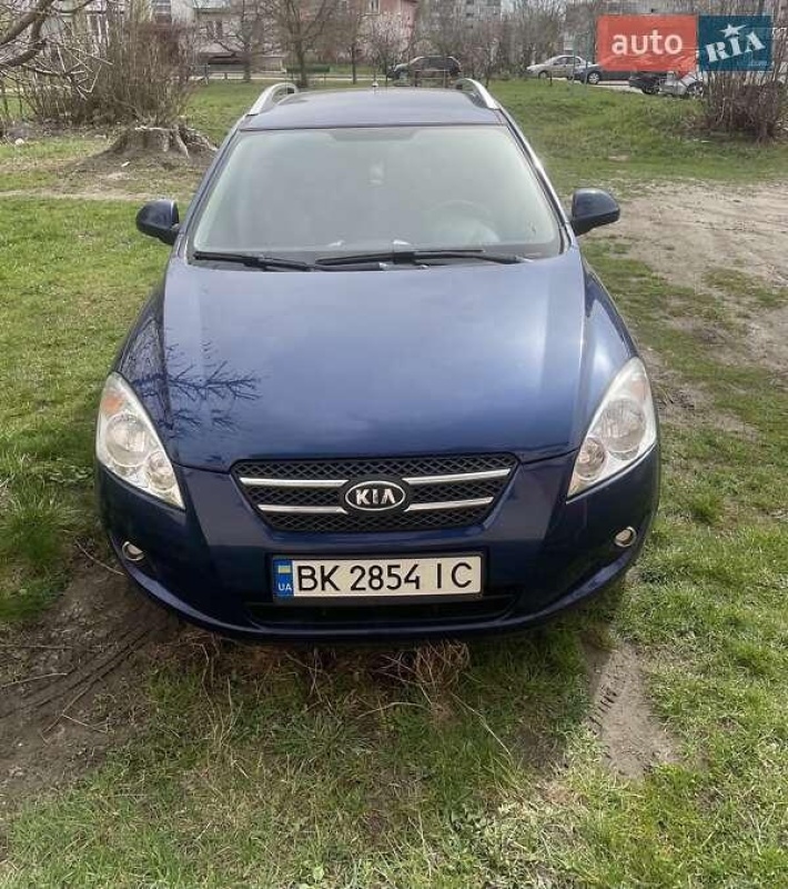 Kia Ceed 2008