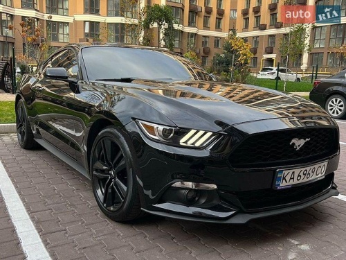 Ford Mustang 2017