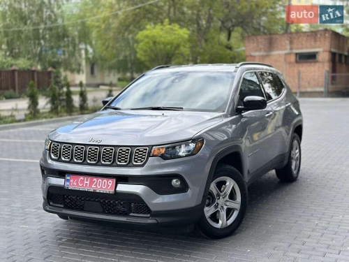 Jeep Compass 2024