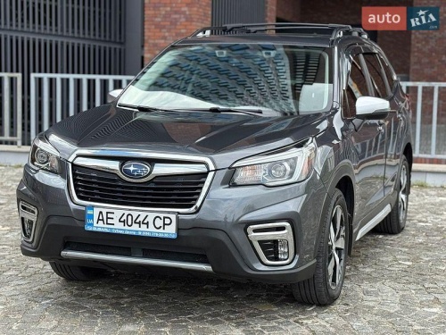Subaru Forester 2019