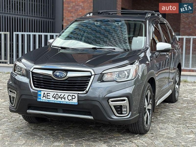 Subaru Forester 2019