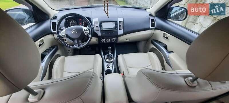Citroen C-Crosser 2012