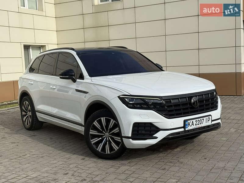 Volkswagen Touareg 2019
