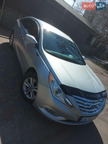 Hyundai Sonata 2012