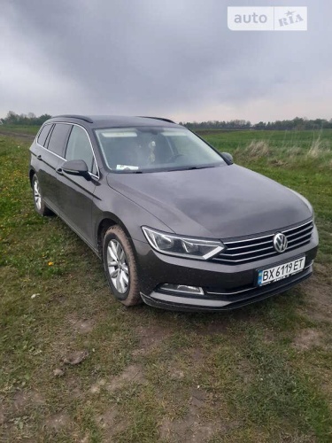 Volkswagen Passat 2016