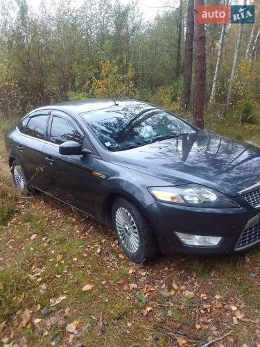 Ford Mondeo 2009