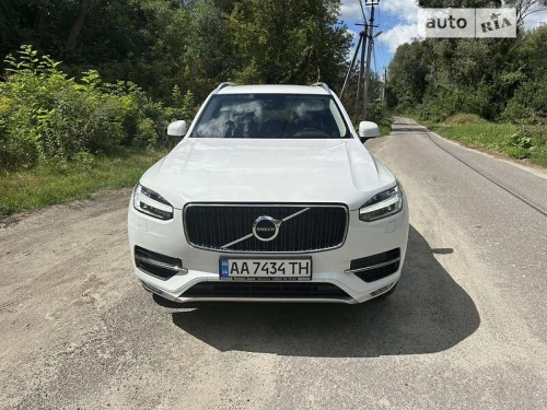 Volvo XC90 2017