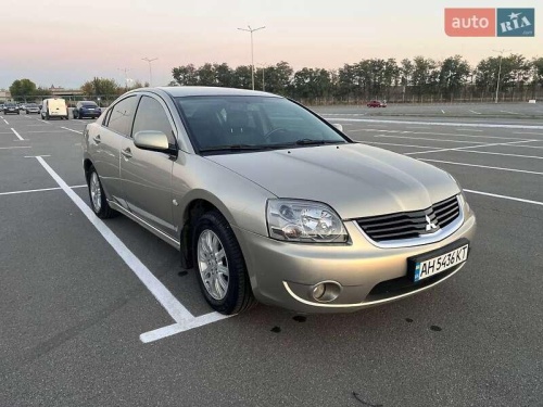 Mitsubishi Galant 2007