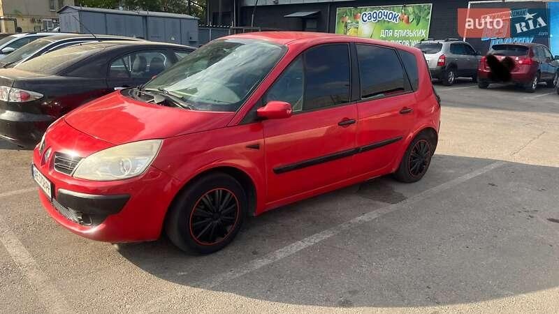 Renault Megane Scenic 2007