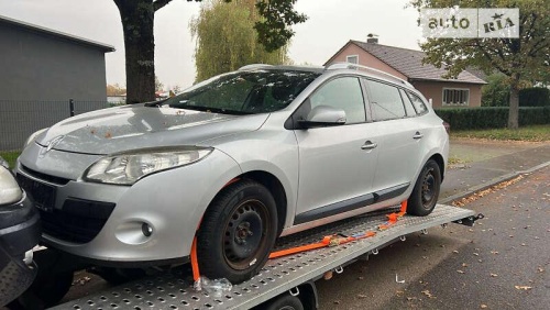 Renault Megane 2010