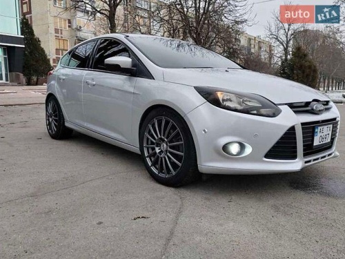 Ford Focus 2011