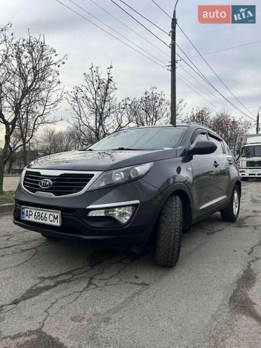 Kia Sportage 2013