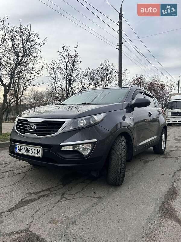 Kia Sportage 2013