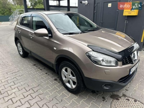 Nissan Qashqai 2013