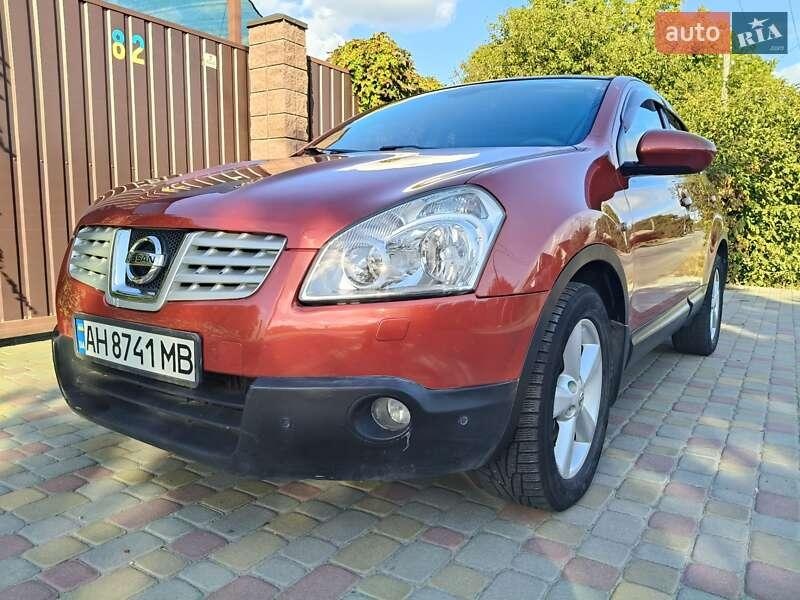Nissan Qashqai 2007