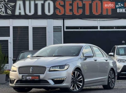Lincoln MKZ 2017