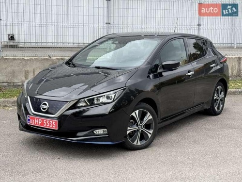 Nissan Leaf 2020