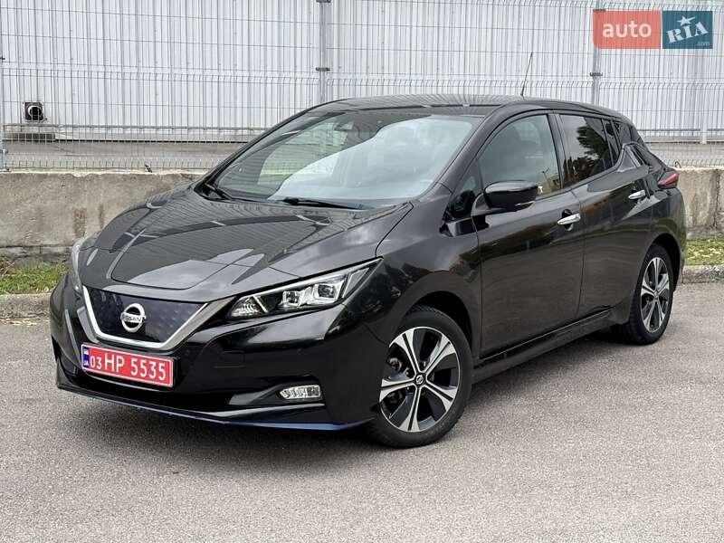 Nissan Leaf 2020