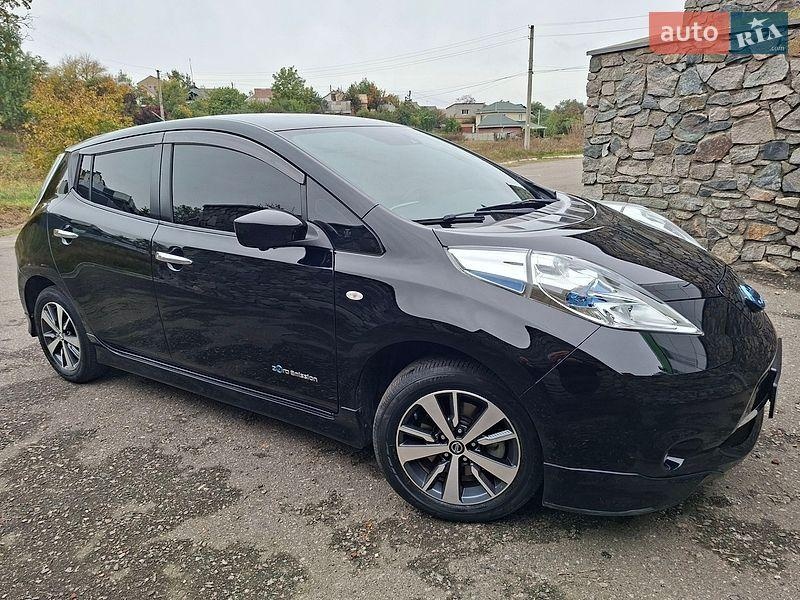 Nissan Leaf 2017
