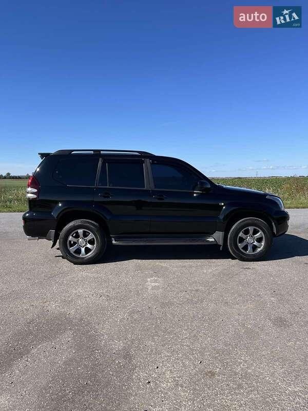 Toyota Land Cruiser 2007