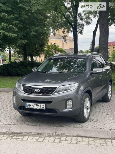 Kia Sorento 2014