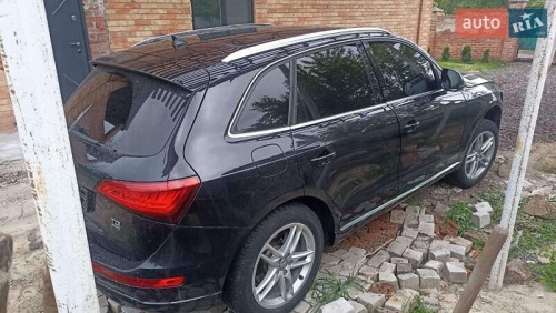 Audi Q5 2013
