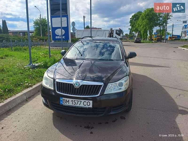 Skoda Octavia 2010