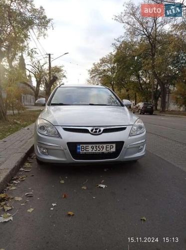 Hyundai i30 2008