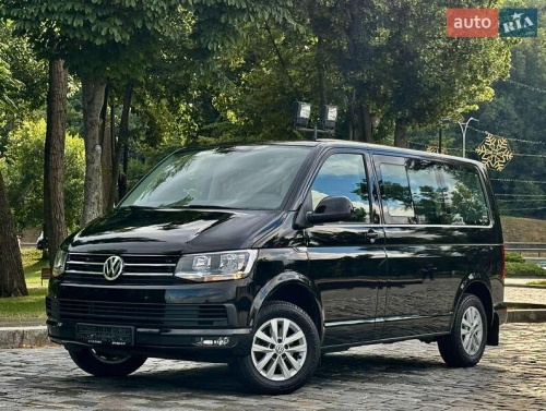 Volkswagen Caravelle 2018