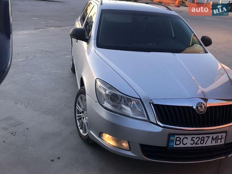 Skoda Octavia 2011