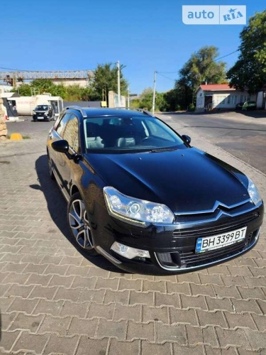 Citroen C5 2012