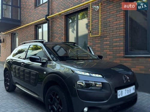 Citroen C4 Cactus 2015