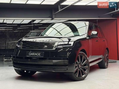 Land Rover Range Rover 2023