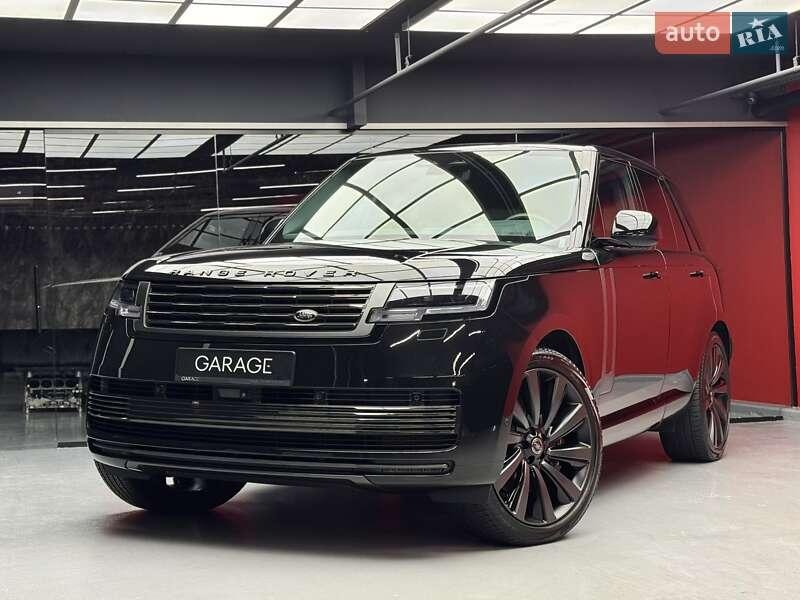 Land Rover Range Rover 2023