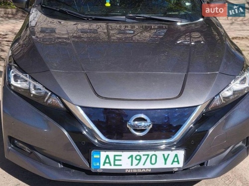 Nissan Leaf 2019