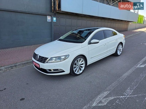 Volkswagen CC / Passat CC 2014