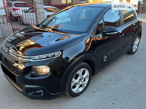 Citroen C3 2020