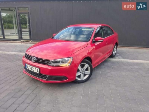 Volkswagen Jetta 2013