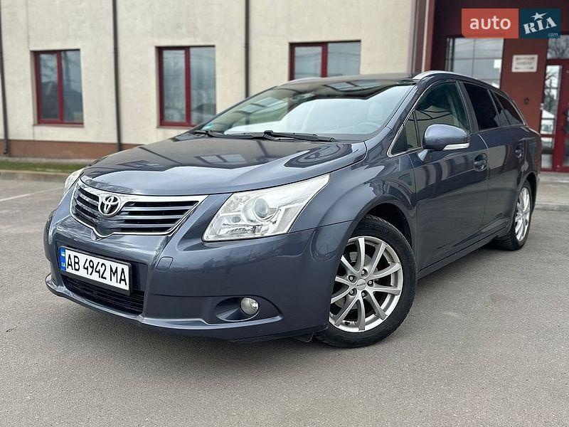 Toyota Avensis 2009