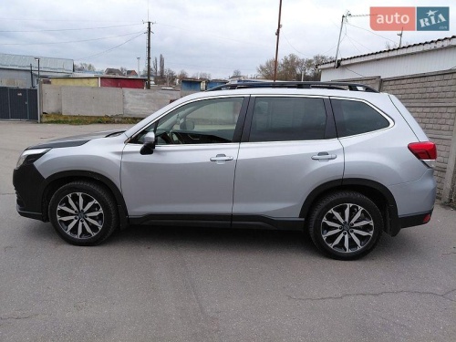 Subaru Forester 2022