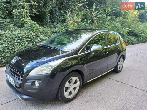 Peugeot 3008 2009