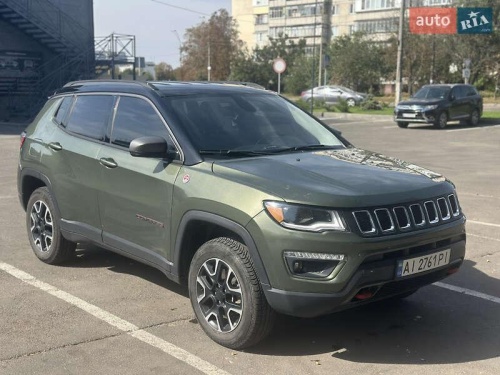 Jeep Compass 2020