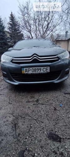 Citroen C4 2011